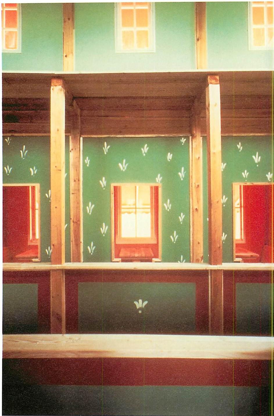 Linz Café, Linz, Austria, 1980