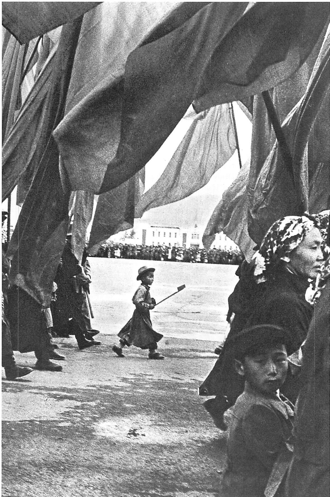 May Day parade, Beijing