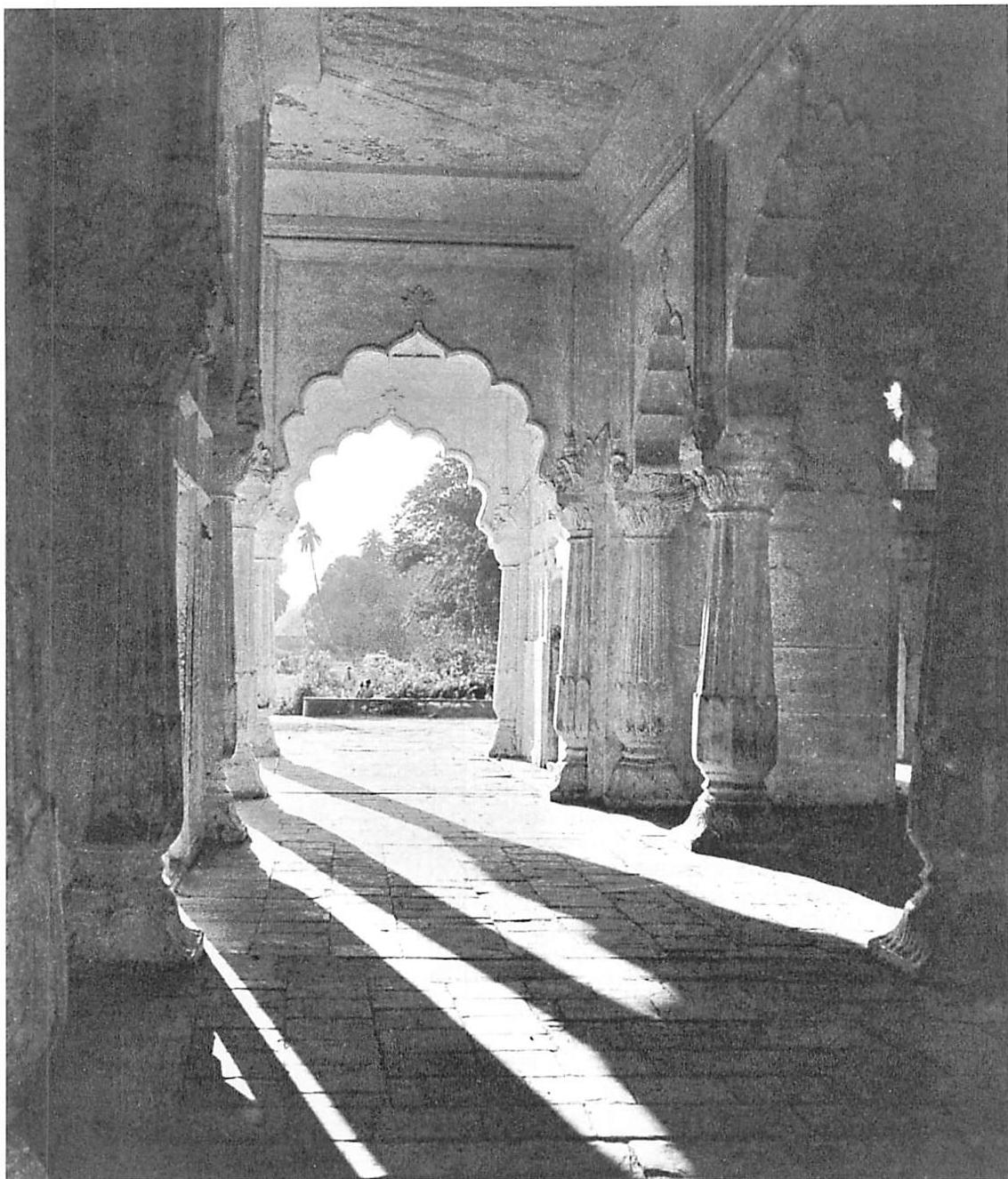 Arch in India