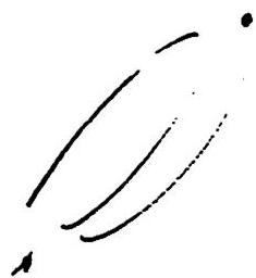 The diagonal is not an element or part: it is a center which is generated in the wholeness.