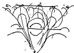 The wholeness of the two-slit experiment