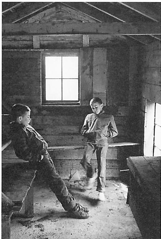 Centers formed during a secret and intimate discussion