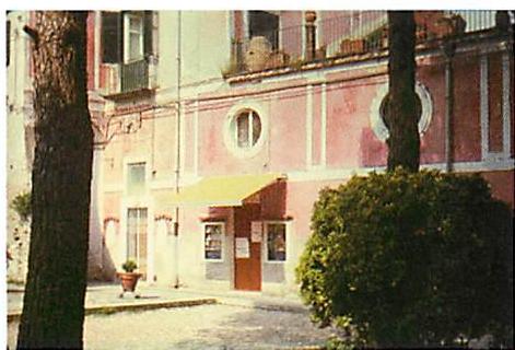 The Hotel Palumbo
