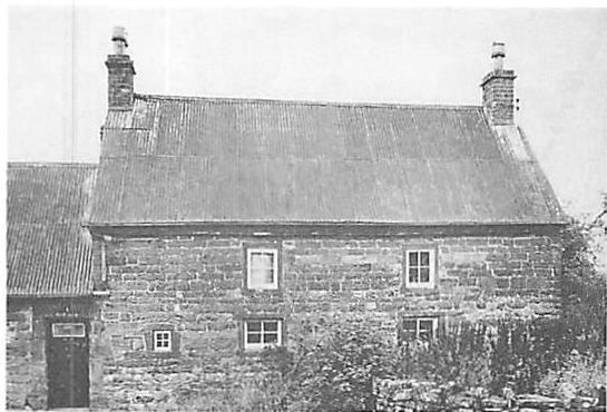 A traditional house from Northumberland: each center has a considerable degree of life, and the life in different centers helps the others.