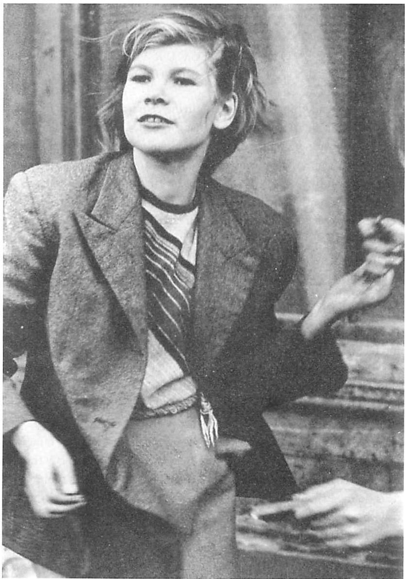 In the height of her lively existence, this young girl, with fire in her eyes, is throwing a ball in a street game. If we look carefully at her body, her posture, her fingers, the set of her jaw, each of the centers in her configuration has great life, each part is a living center to an undeniable degree. It is this cooperation of these living centers, at that moment, which makes her so fiery, and so alive.