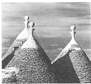 Trulli at Alberobello