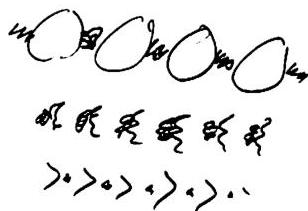 4. Alternating repetition