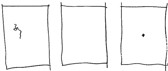 When I add the one with an asymmetrical loose 