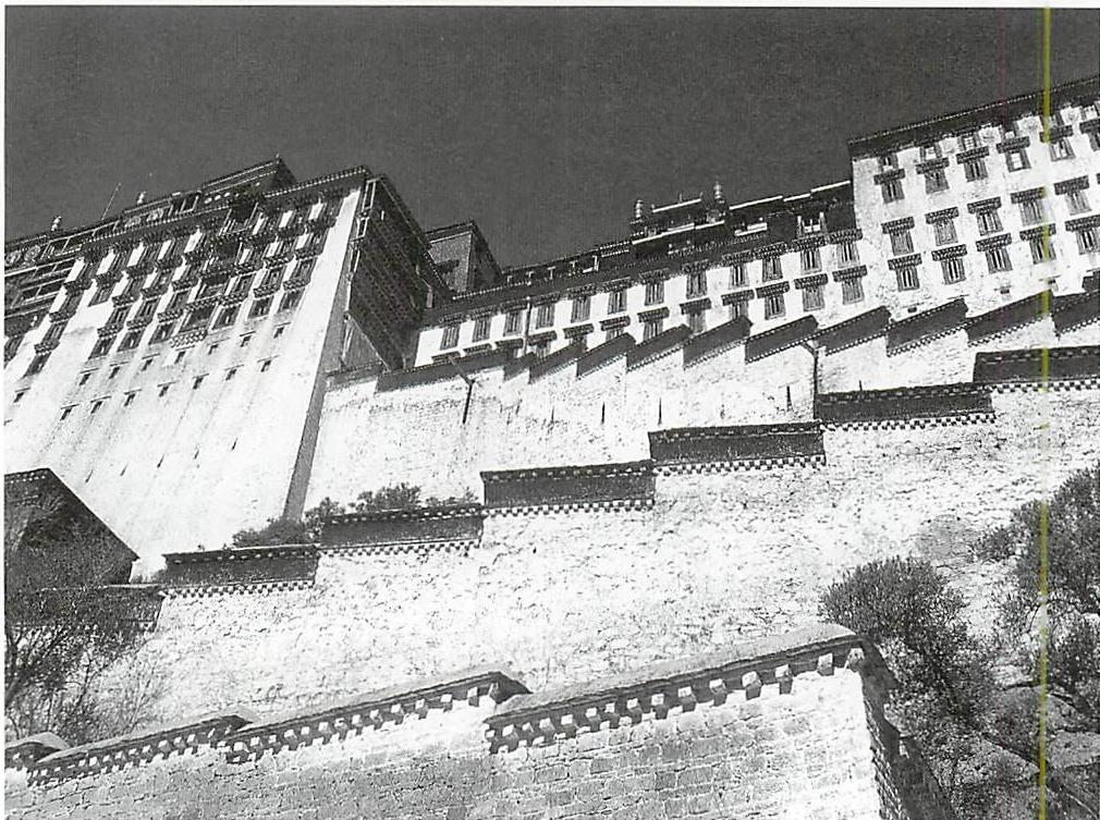 The Potala, Lhasa, Tibet