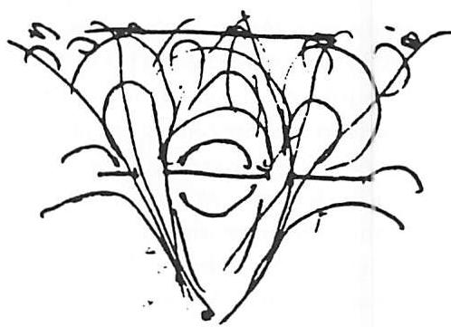 The wholeness of the two-slit experiment