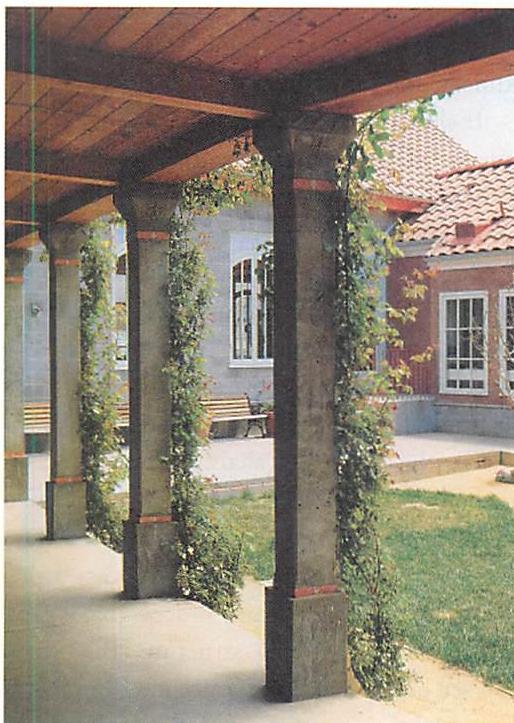 Living structure: Shelter for the homeless, San Jose