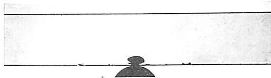 Step 1: Bullet enters.