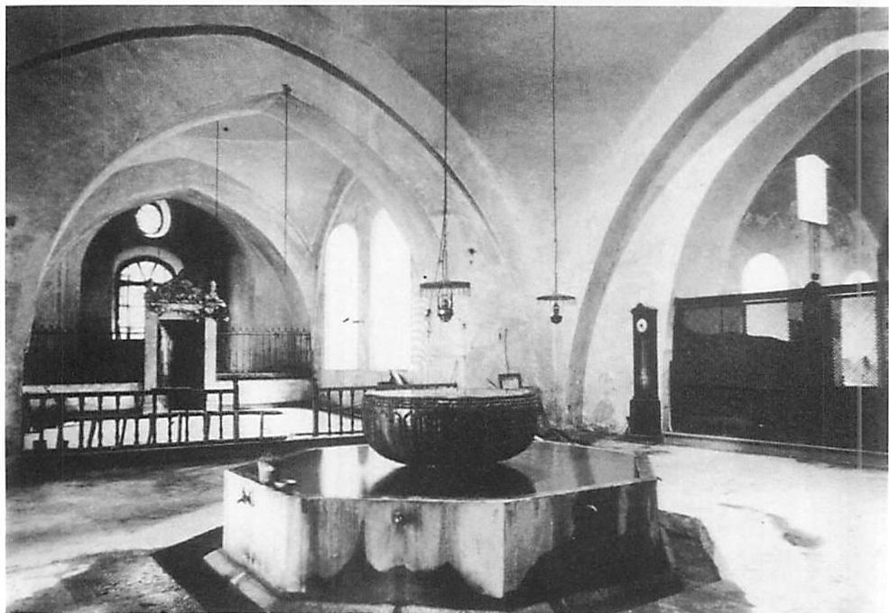 The Mausoleum of Mam Khatun. The powerful geometry comes from the repeated application of the unfolding process.