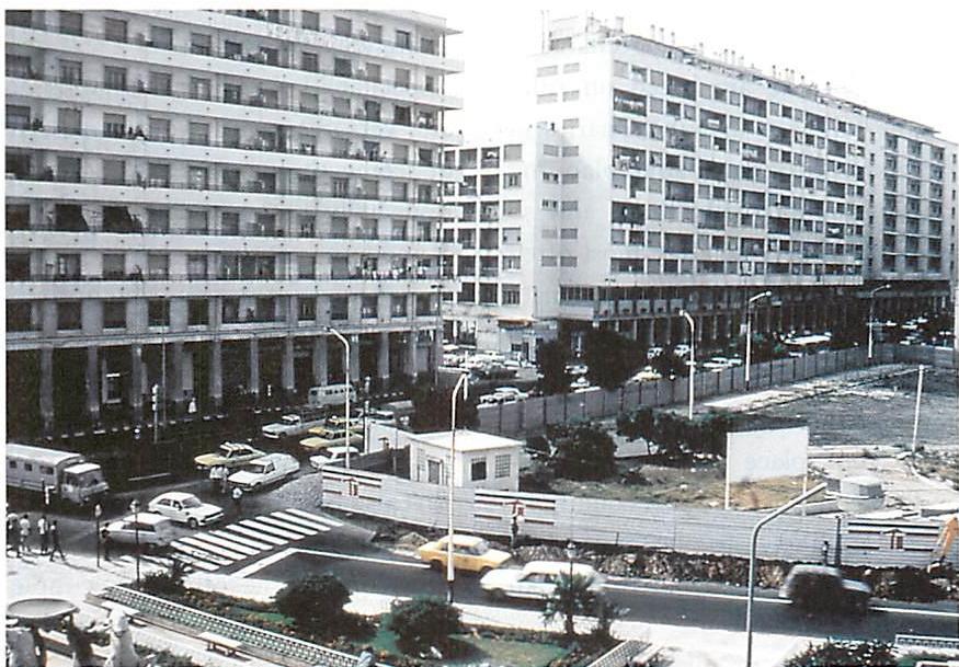 The slash completed: structure destroyed