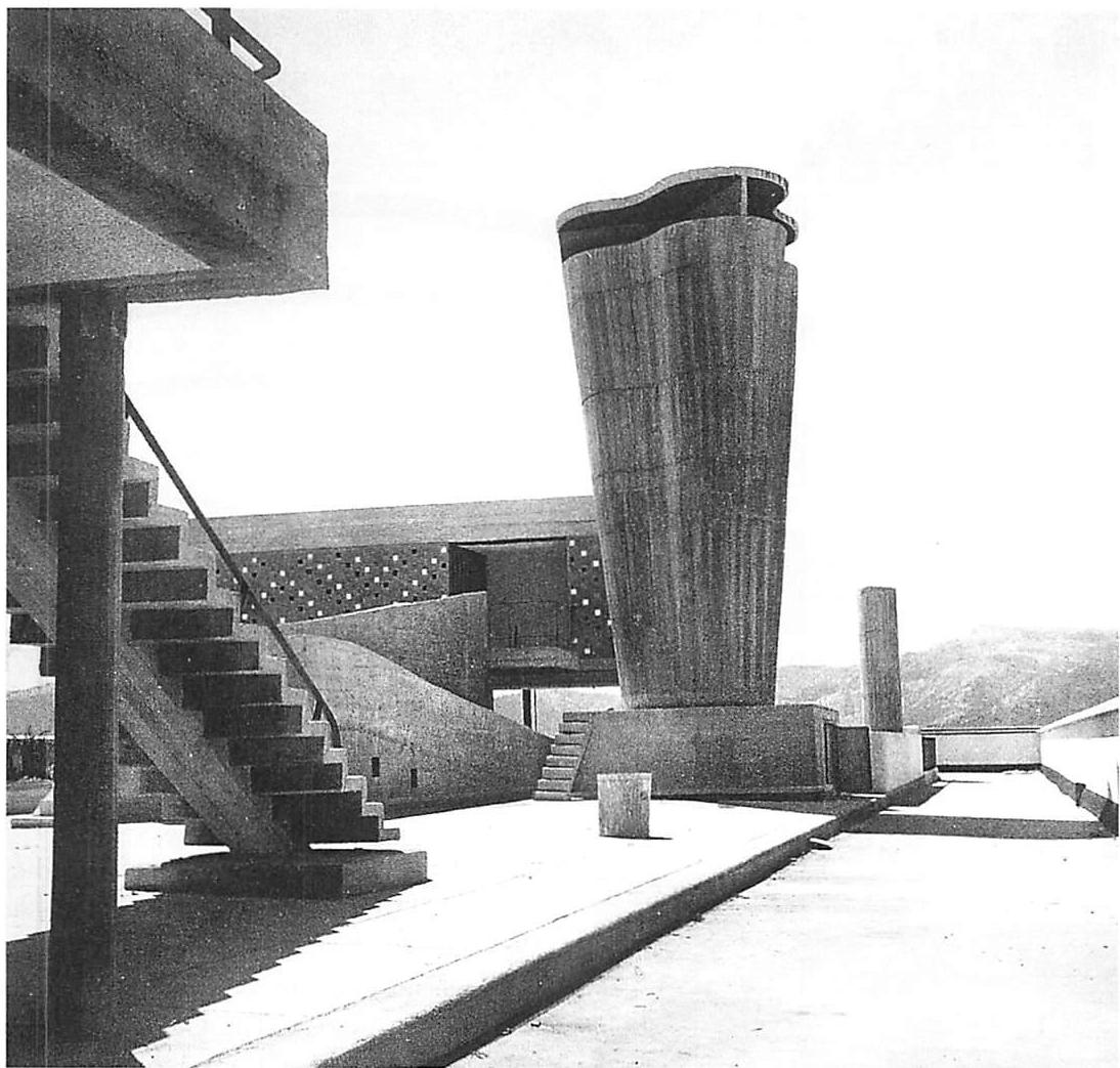 Le Corbusier, The Marseille Block
