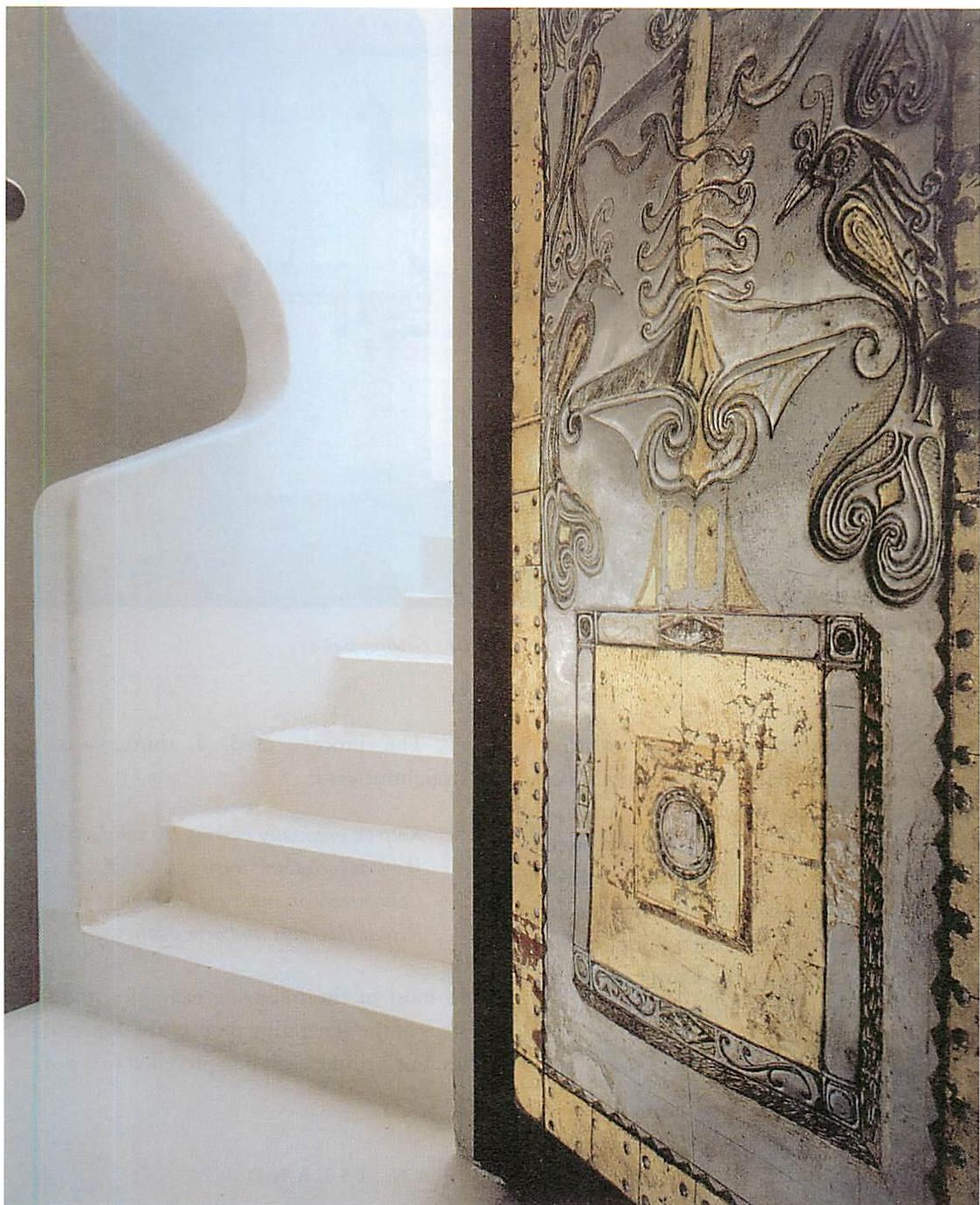 The soul of our future architecture: house interior, Sri-Lanka, by Geoffrey Bawa