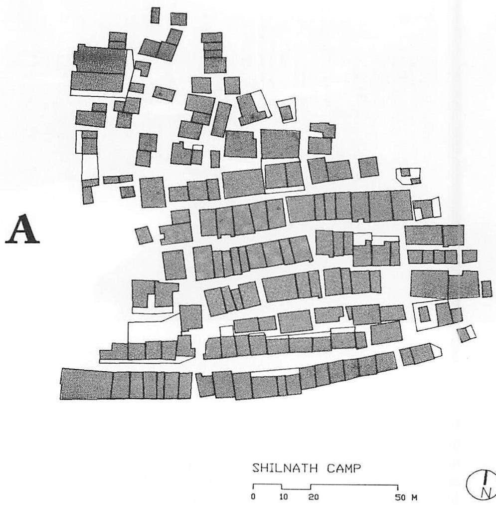 A: A generated structure: Shilnath, Indore, India.