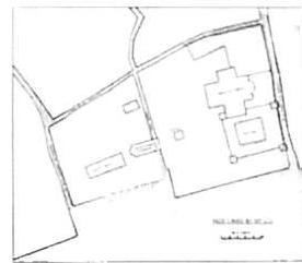 Piazza extended c. 1100