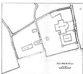 Gateway built c. 1250