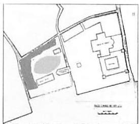 New building position