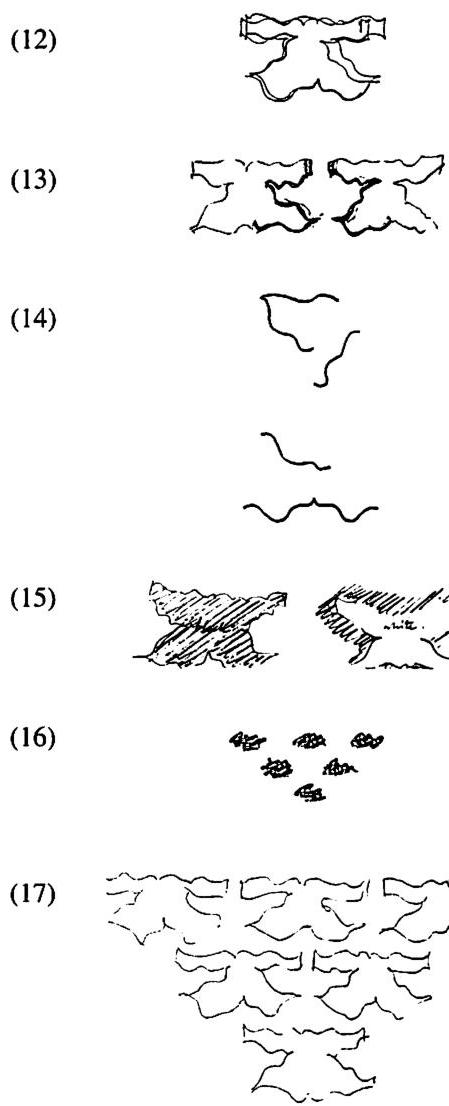 Second doodle. The next steps in the process.
