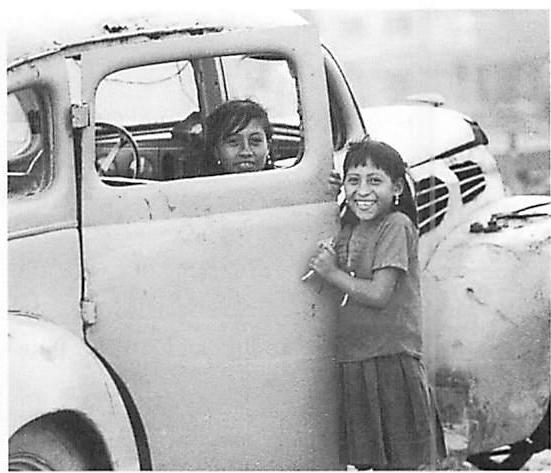 Car-pedestrian symbiosis