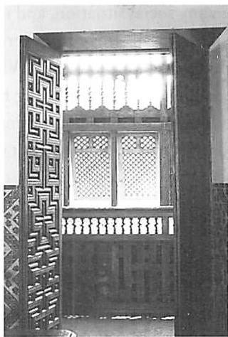 The traditional Peruvian mirador