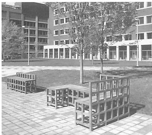 Development: A bench made to impress