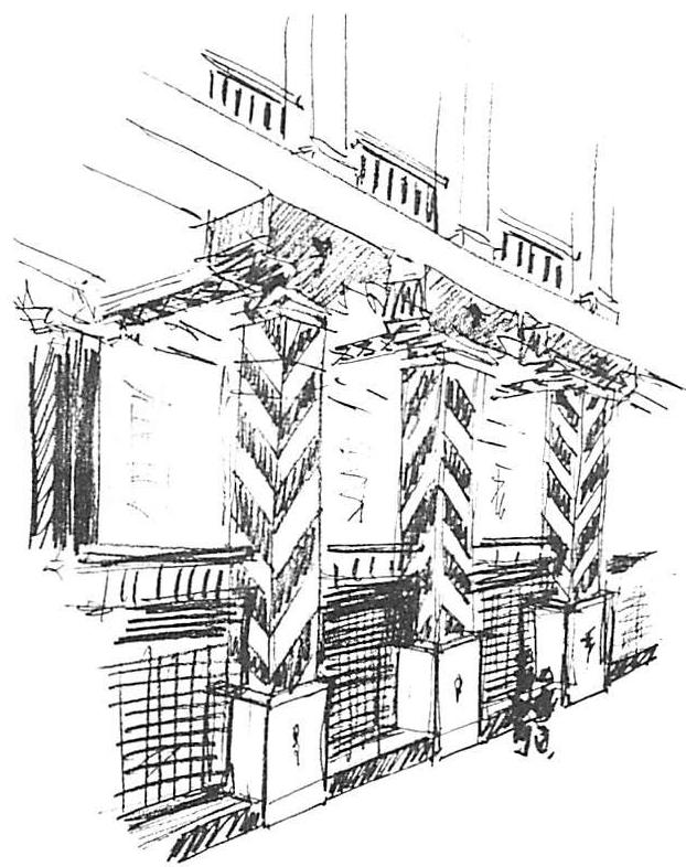 A slightly later sketch