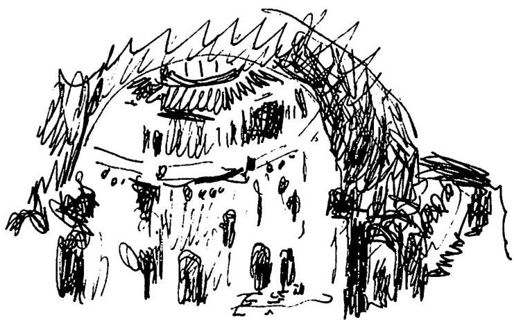 Interior of a great space.