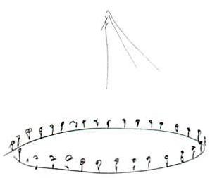 First sketch of a simple light