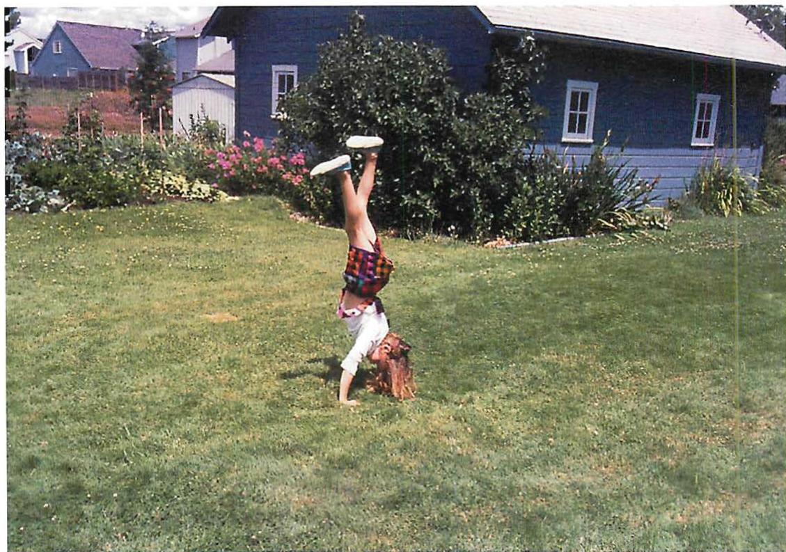 True belonging: a nearly blissful state