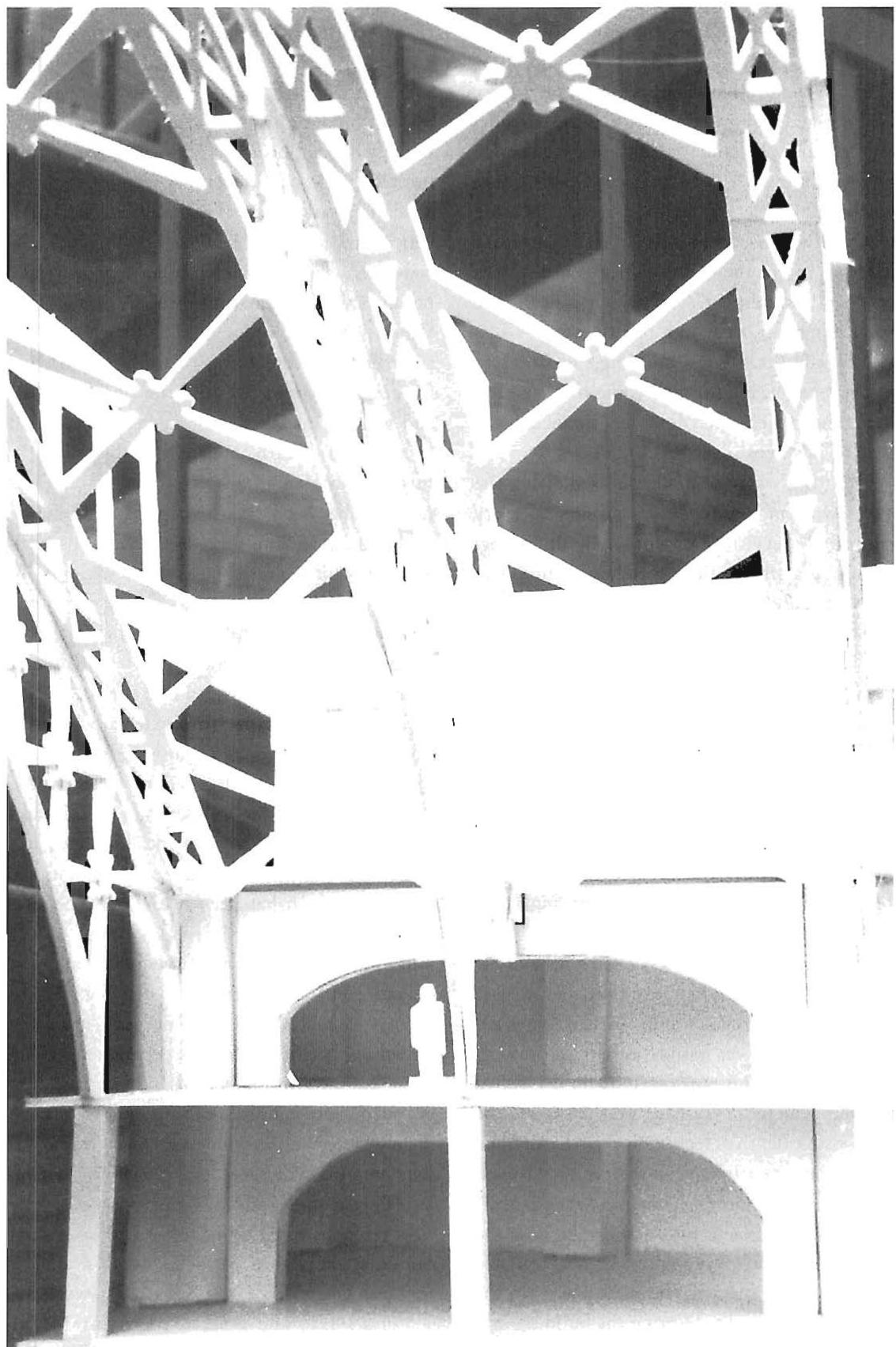 The arches and their housing, Christopher Alexander with Gary Black and Miyako Tsutsui, 1992