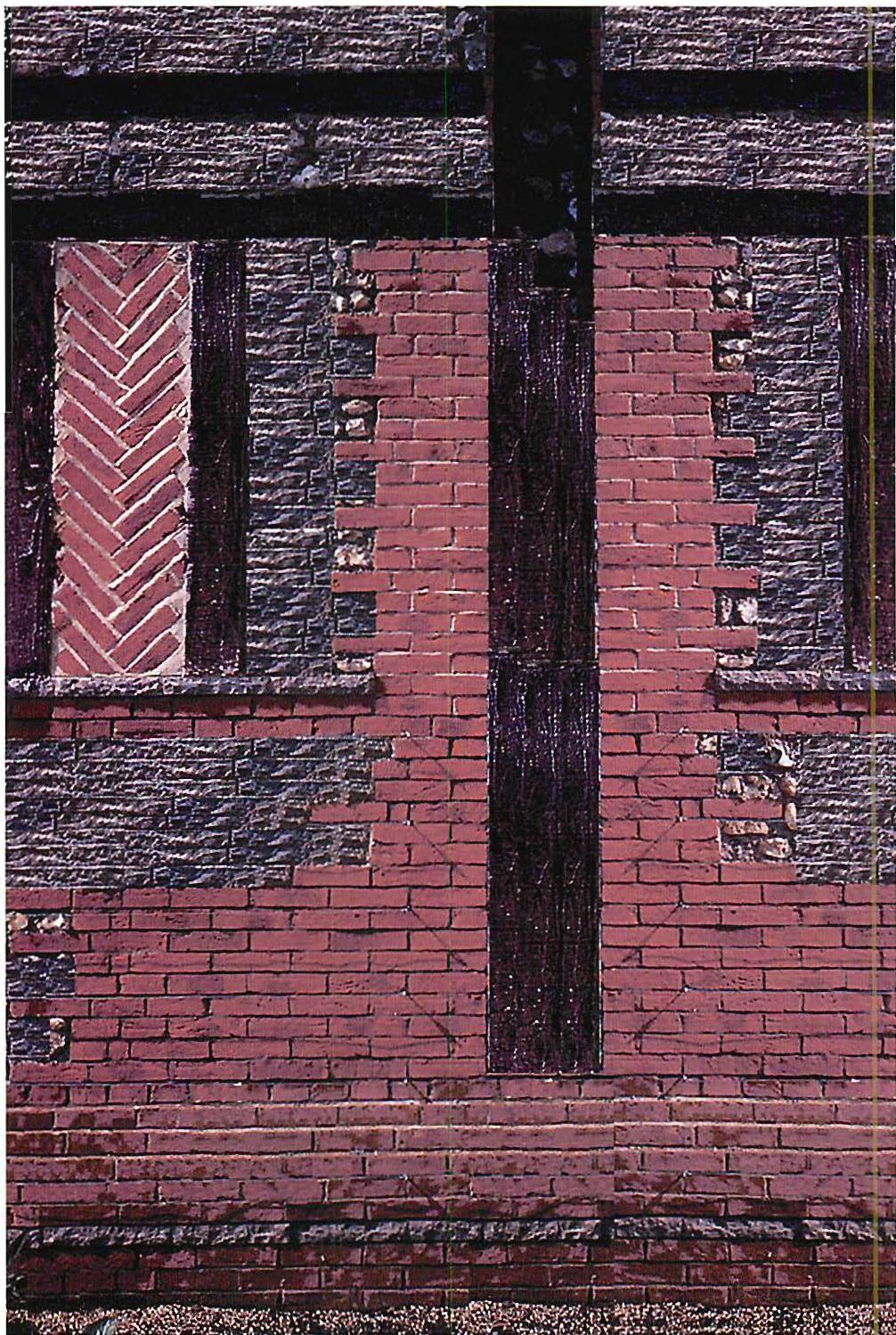 The impact of 21st-century management as described on pages 144–50, on materials and construction.