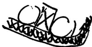 The two courtyards showing the dining hall, marked with an X, as the key latent center in the whole configuration