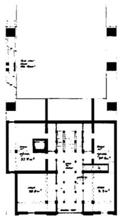 2nd floor lobby and shops