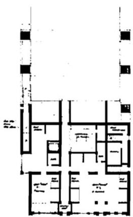 3rd floor apartments