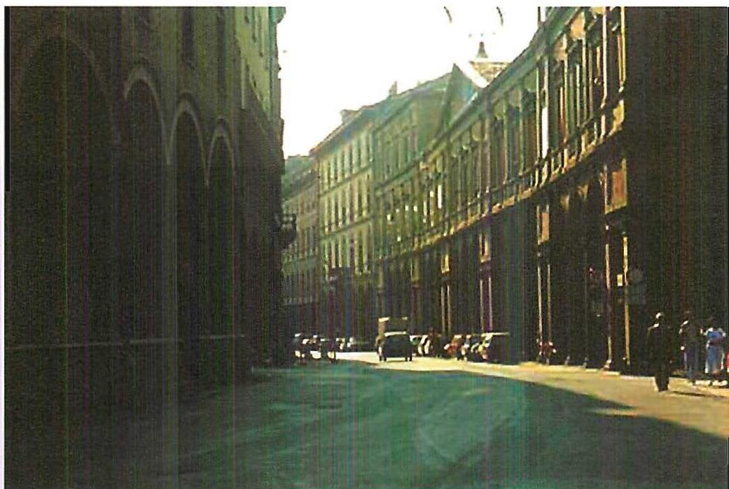 The wish of the people of Bologna: To protect the feeling of their city