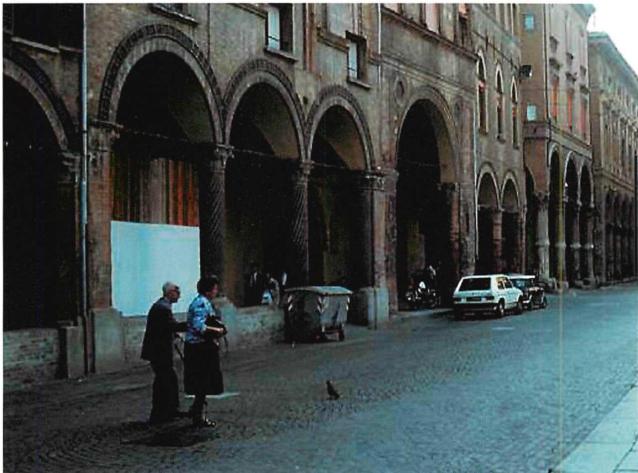 The wish of the people of Bologna