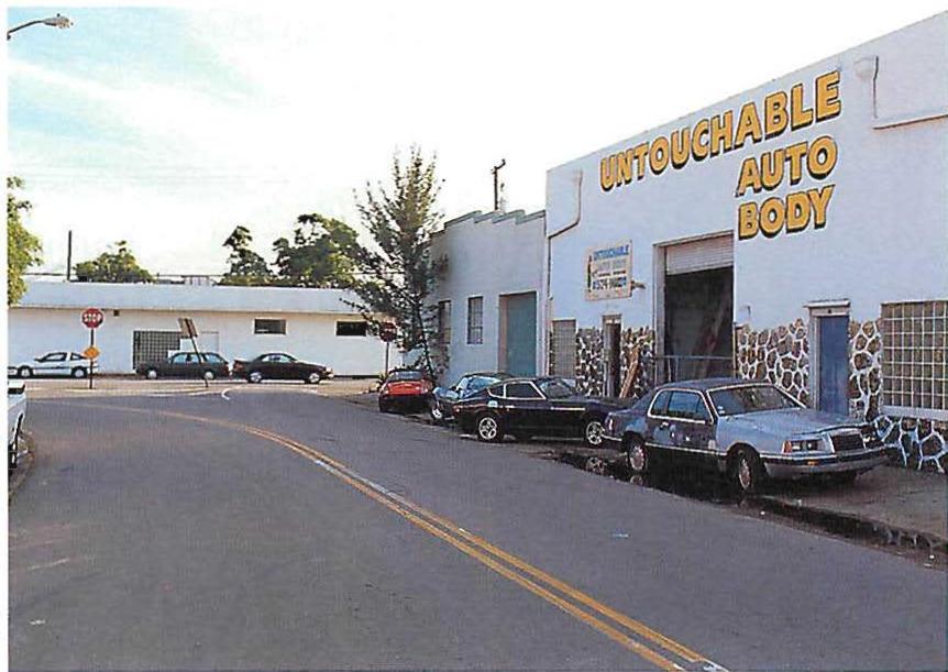 The Progresso neighborhood, Fort Lauderdale, Florida, 1996