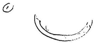 Step 1: Getting the concave shape of the bench