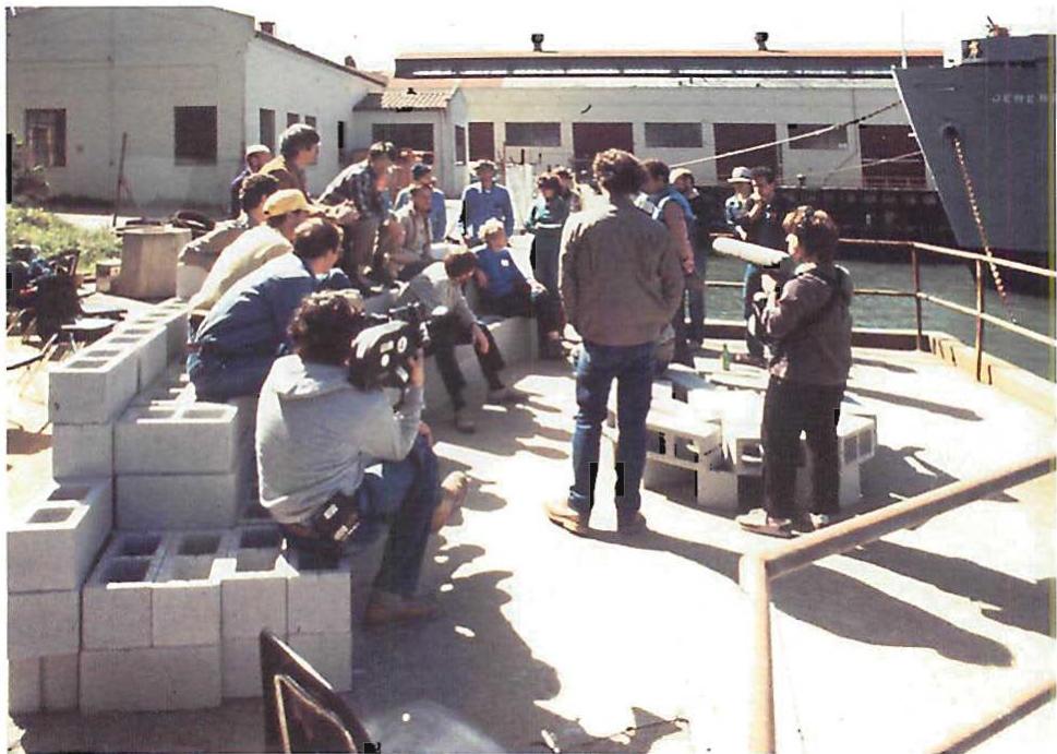 This human process, when carefully controlled and disciplined by continuous attention to the fifteen transformations and the fifteen properties, then gives rise to the simple but well-adapted form shown on the right.