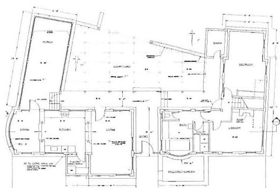 Gioja house, Back of the Moon, Austin, Texas. Christopher Alexander, Soul Pichardo, Randy Schmidt, 1996.