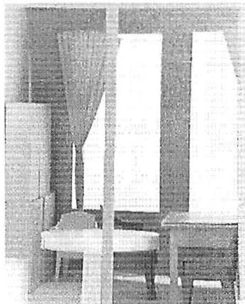 Model of Alex Bloom's new office, done using the generative sequence