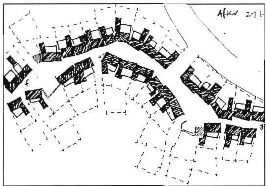 Step 28: most street segments complete