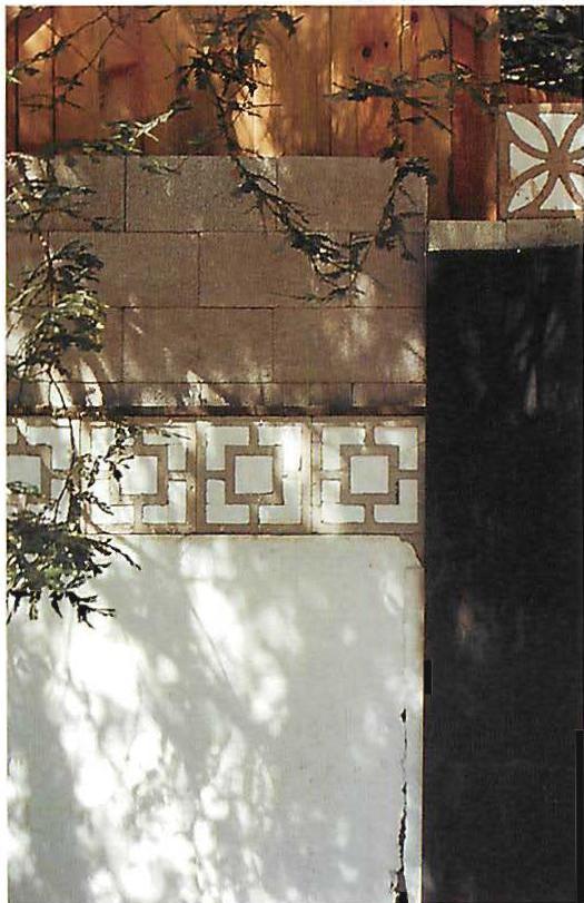 Mockup for the Eishin buildings