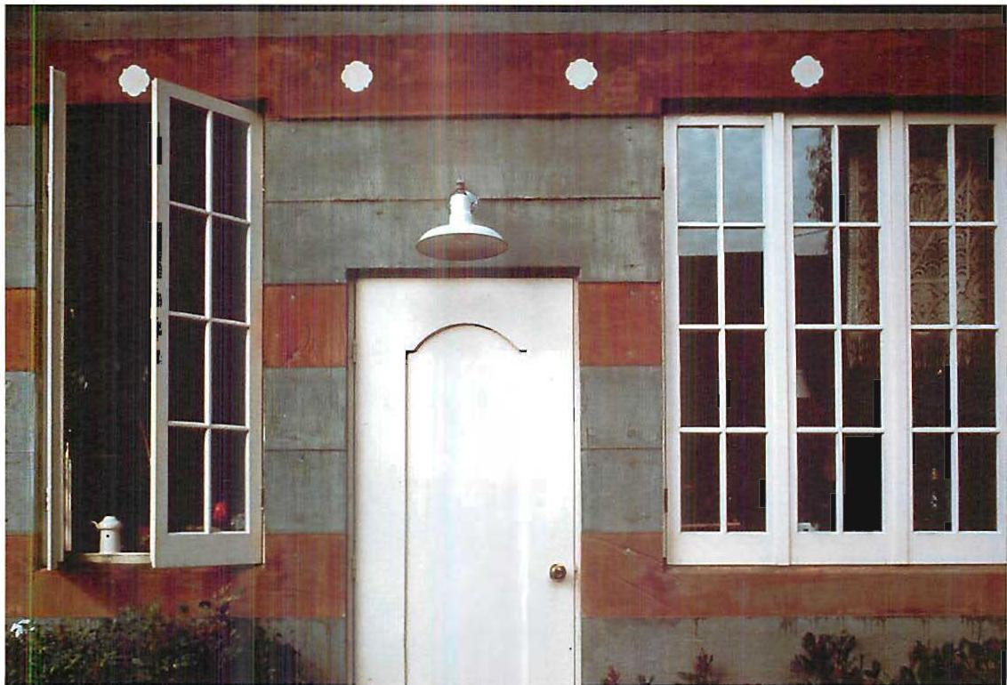 *Sala House, Albany, California, 1983.*