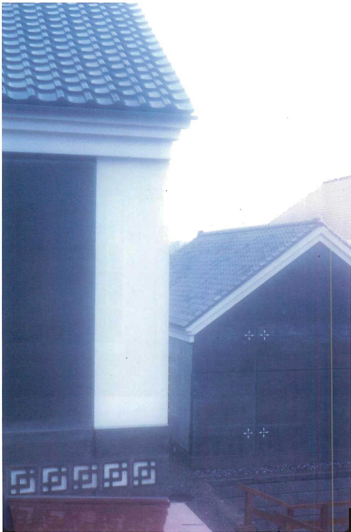 Classroom buildings, 1985.