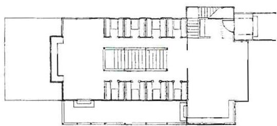 Linz Cafe, Linz, Austria, 1981.