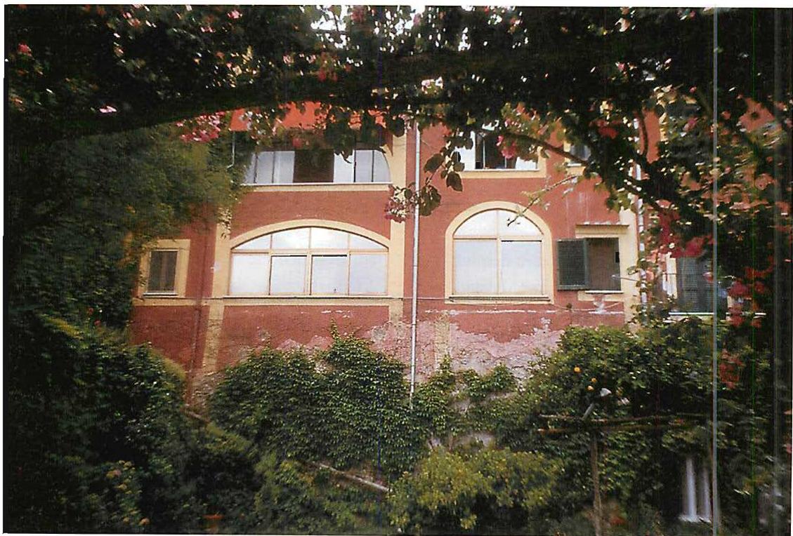 The Hotel Palumbo, an 11th-century palace in Ravello, Italy, even after being rebuilt and repaired a hundred times, after 900 years still shows us a depth of which we, ourselves, are hardly capable.